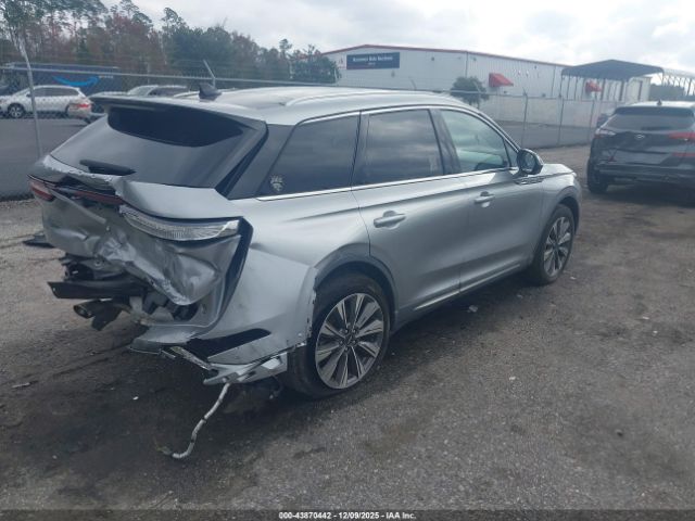 2022 LINCOLN CORSAIR 5LMCJ2C97NUL09229 Photo 3