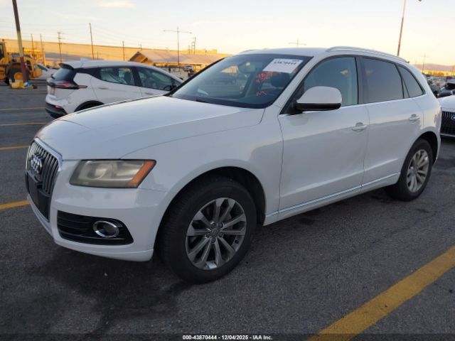 2013 AUDI Q5 WA1CFAFP3DA020999 Photo 1