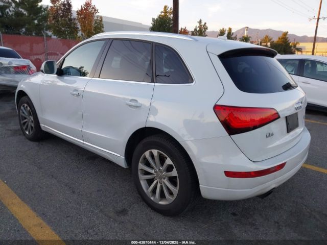 2013 AUDI Q5 WA1CFAFP3DA020999 Photo 2