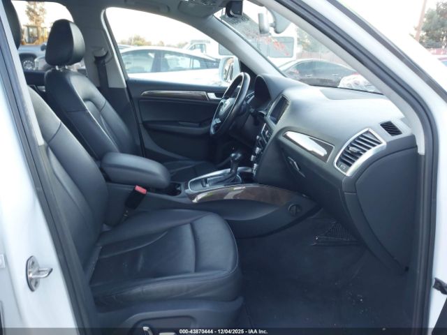 2013 AUDI Q5 WA1CFAFP3DA020999 Photo 4