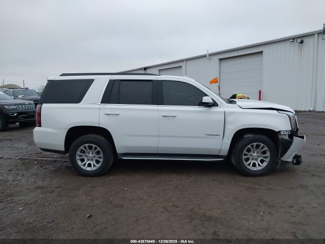 43870445 :رقم المزاد ، 1GKS1AKC4FR672929 vin ، 2015 Gmc Yukon Sle مزاد بيع