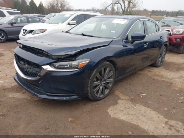 2018 MAZDA MAZDA6 JM1GL1VM3J1327642 Photo 1