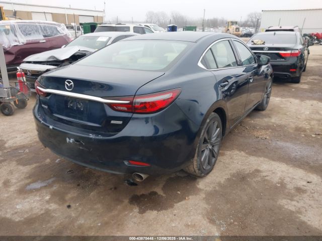 2018 MAZDA MAZDA6 JM1GL1VM3J1327642 Photo 3