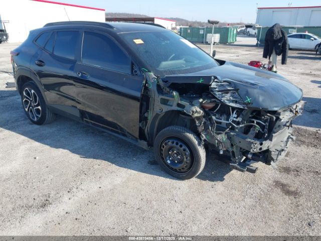 2025 CHEVROLET TRAX KL77LJEP8SC164029 Photo 0