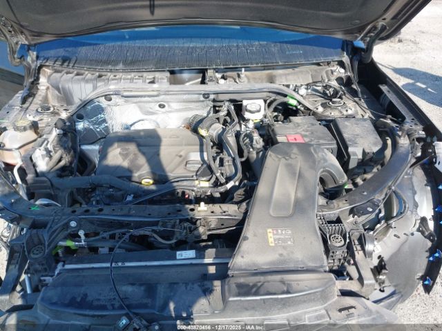 2025 CHEVROLET TRAX KL77LJEP8SC164029 Photo 9