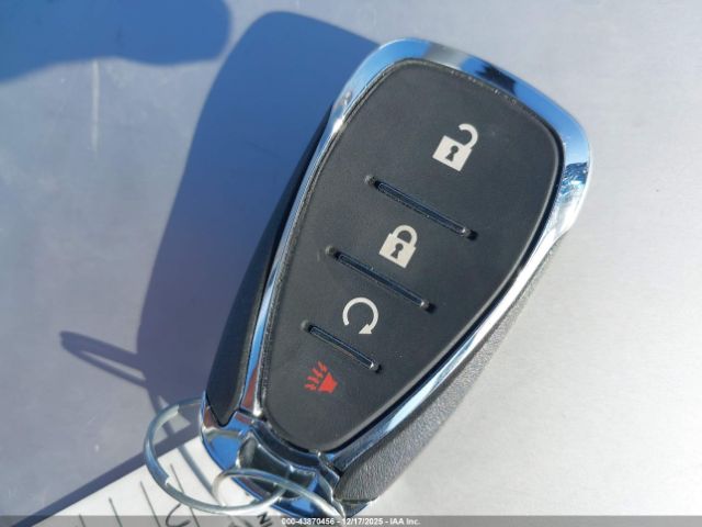 2025 CHEVROLET TRAX KL77LJEP8SC164029 Photo 10