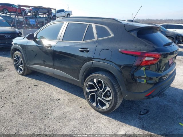 2025 CHEVROLET TRAX KL77LJEP8SC164029 Photo 2