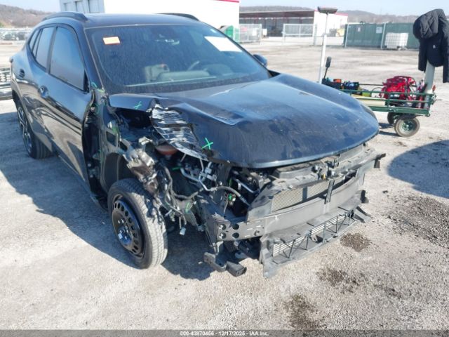 2025 CHEVROLET TRAX KL77LJEP8SC164029 Photo 5