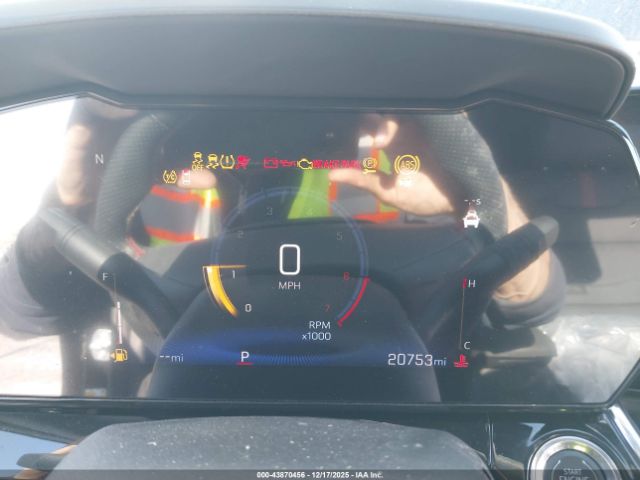 2025 CHEVROLET TRAX KL77LJEP8SC164029 Photo 6