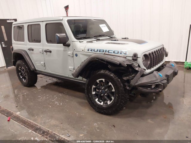 2024 JEEP WRANGLER 4XE 1C4RJXR60RW198593