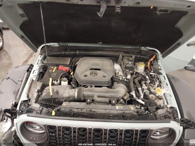 2024 JEEP WRANGLER 4XE 1C4RJXR60RW198593 Photo 9
