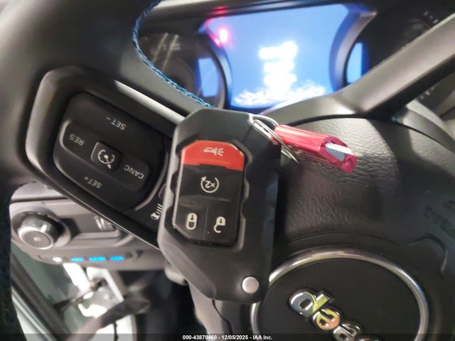 2024 JEEP WRANGLER 4XE 1C4RJXR60RW198593 Photo 10