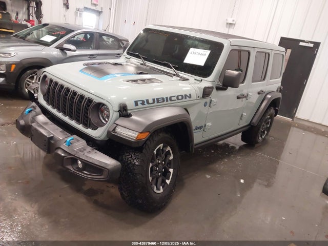 2024 JEEP WRANGLER 4XE 1C4RJXR60RW198593 Photo 1