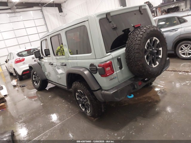 2024 JEEP WRANGLER 4XE 1C4RJXR60RW198593 Photo 2