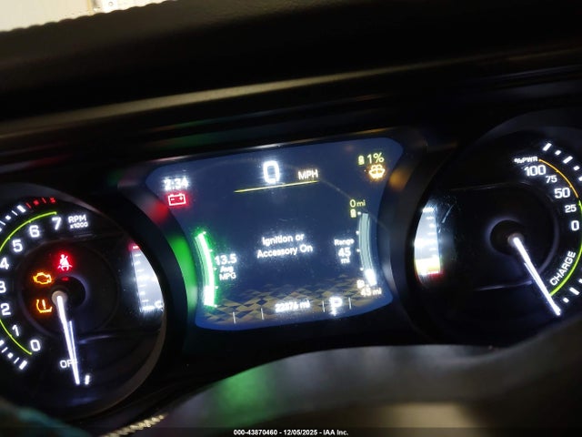 2024 JEEP WRANGLER 4XE 1C4RJXR60RW198593 Photo 6