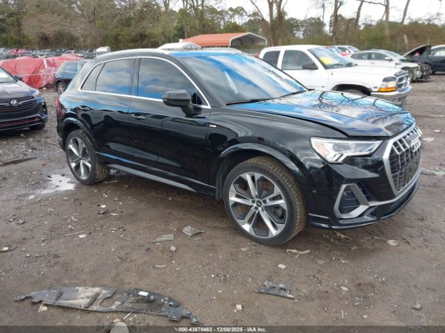 2021 AUDI Q3 WA1EECF32M1034221
