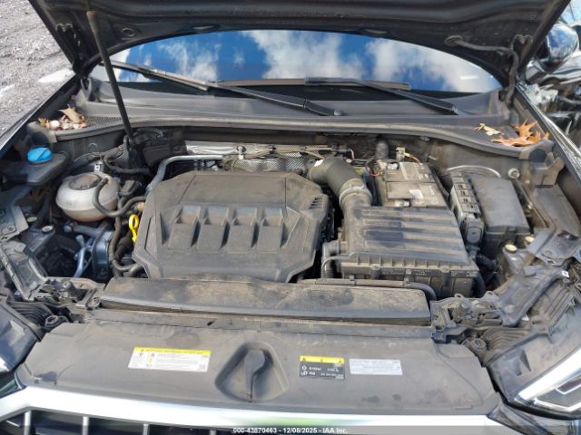 2021 AUDI Q3 WA1EECF32M1034221 Photo 9