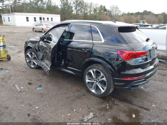2021 AUDI Q3 WA1EECF32M1034221 Photo 2