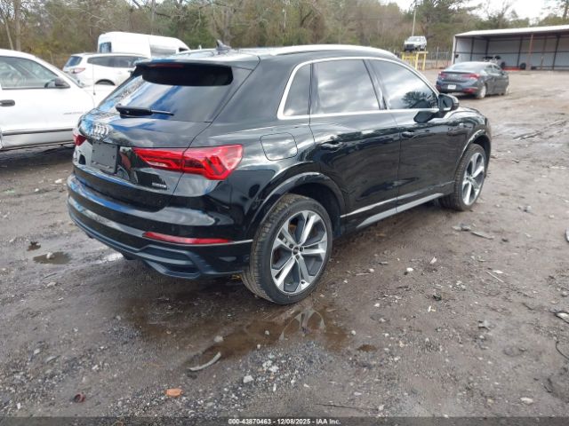 2021 AUDI Q3 WA1EECF32M1034221 Photo 3