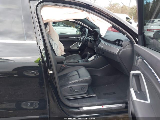 2021 AUDI Q3 WA1EECF32M1034221 Photo 4