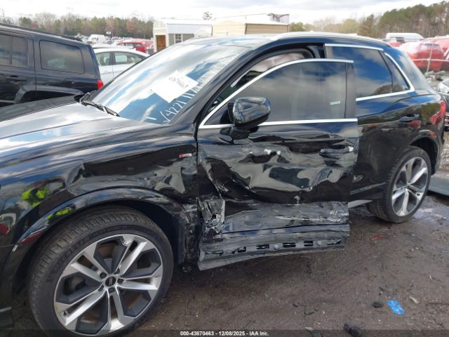 2021 AUDI Q3 WA1EECF32M1034221 Photo 5