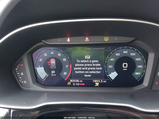 2021 AUDI Q3 WA1EECF32M1034221 Photo 6