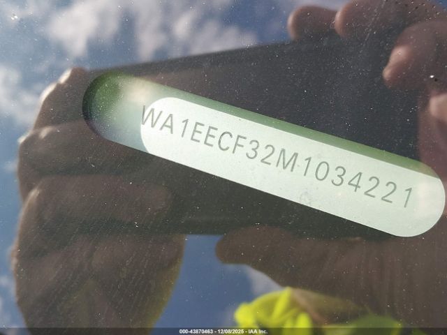 2021 AUDI Q3 WA1EECF32M1034221 Photo 8