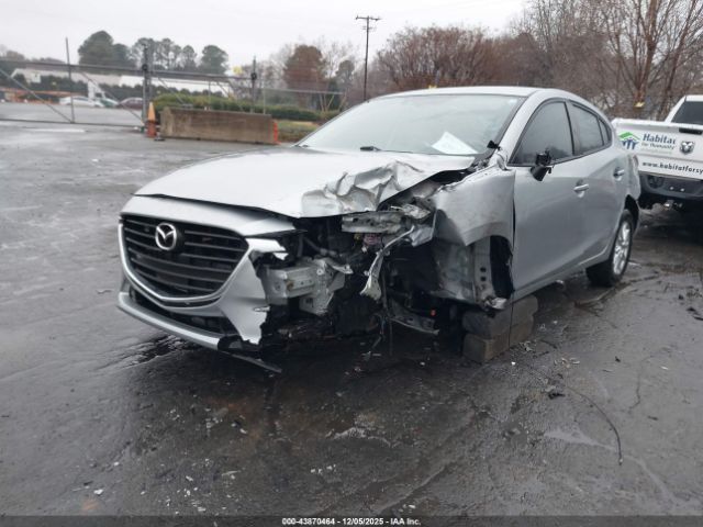 2017 MAZDA MAZDA3 JM1BN1K73H1142990 Photo 1