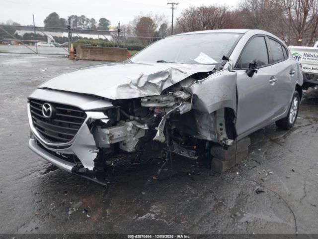 2017 MAZDA MAZDA3 JM1BN1K73H1142990 Photo 5