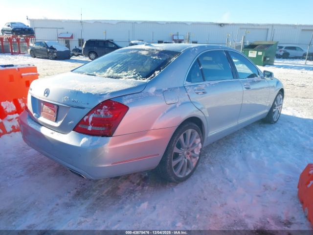 2012 MERCEDES-BENZ S 550 WDDNG7DB9CA430121 Photo 3