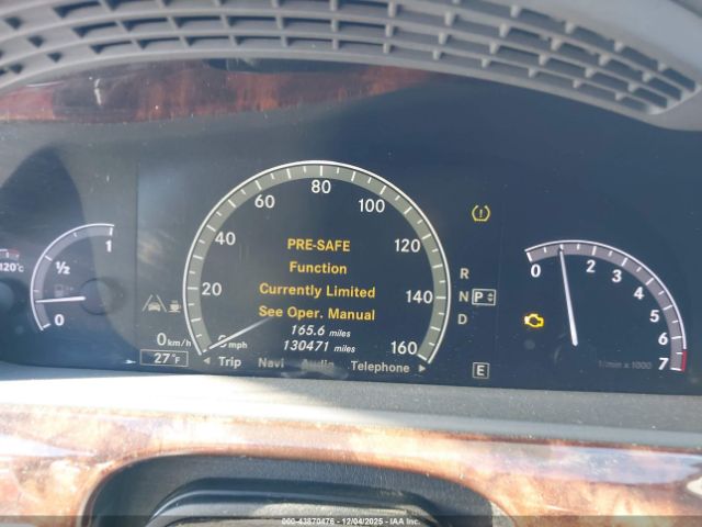 2012 MERCEDES-BENZ S 550 WDDNG7DB9CA430121 Photo 6