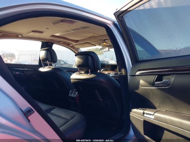 2012 MERCEDES-BENZ S 550 WDDNG7DB9CA430121 Photo 7