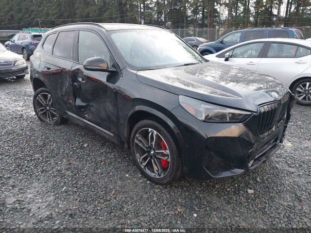 2025 BMW X1 WBX73EF05S5382609