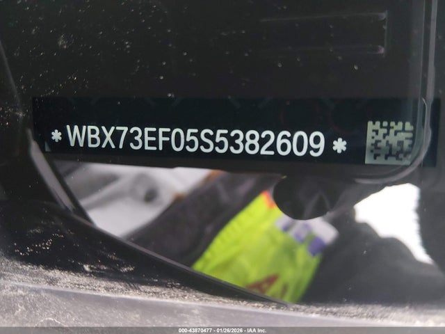 BMW X1 Xdrive28i 2025 WBX73EF05S5382609 Image 12