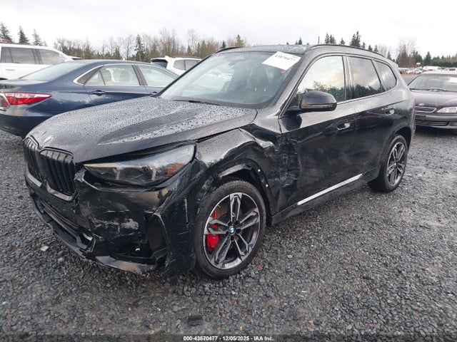 2025 BMW X1 WBX73EF05S5382609 Photo 1