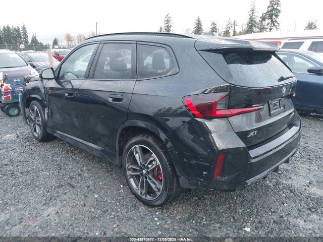 2025 BMW X1 WBX73EF05S5382609 Photo 2