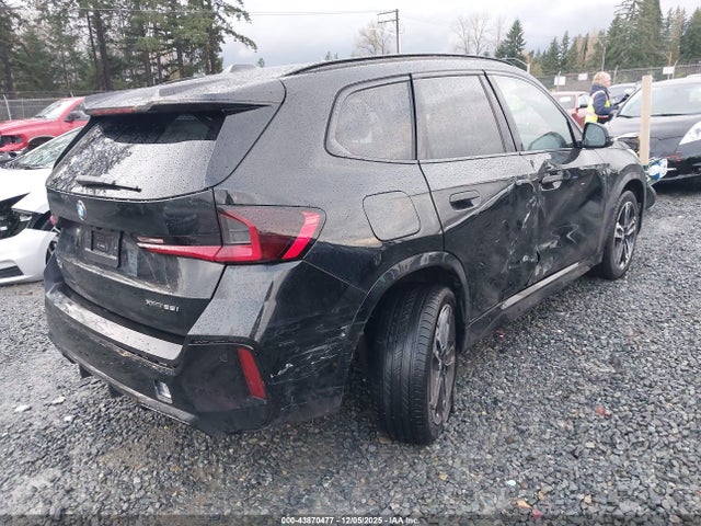 2025 BMW X1 WBX73EF05S5382609 Photo 3