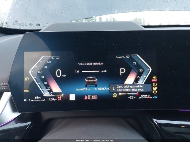 2025 BMW X1 WBX73EF05S5382609 Photo 6