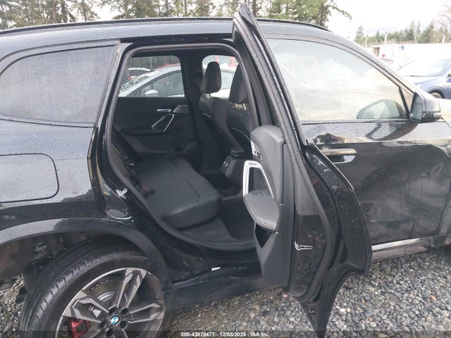 2025 BMW X1 WBX73EF05S5382609 Photo 7