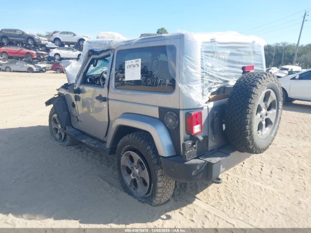 2018 JEEP WRANGLER JK 1C4GJWBG7JL922788 Photo 2