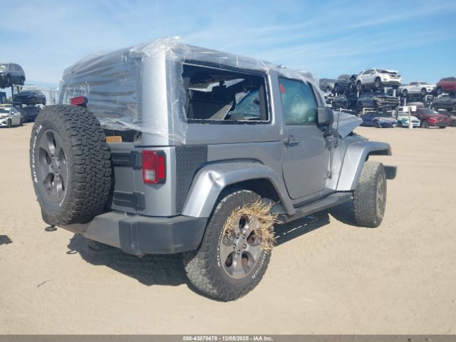 2018 JEEP WRANGLER JK 1C4GJWBG7JL922788 Photo 3
