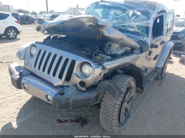 2018 JEEP WRANGLER JK 1C4GJWBG7JL922788 Photo 5