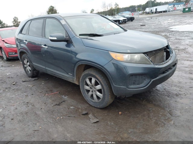 Продаж на аукціоні авто 2011 Kia Sorento Lx, vin: 5XYKTCA15BG015812, номер лоту: 43870481