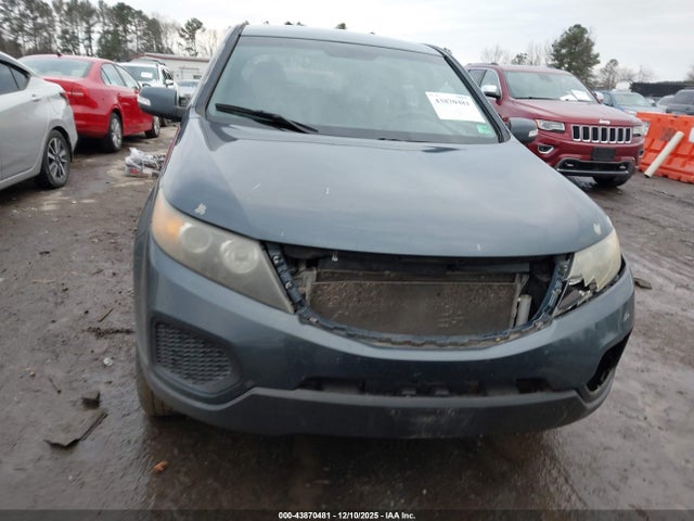 Продаж на аукціоні авто 2011 Kia Sorento Lx, vin: 5XYKTCA15BG015812, номер лоту: 43870481