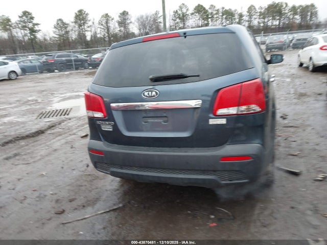 Продаж на аукціоні авто 2011 Kia Sorento Lx, vin: 5XYKTCA15BG015812, номер лоту: 43870481