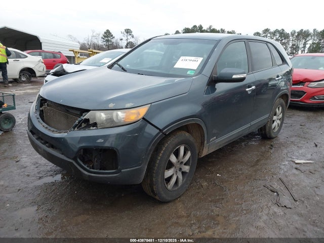Продаж на аукціоні авто 2011 Kia Sorento Lx, vin: 5XYKTCA15BG015812, номер лоту: 43870481