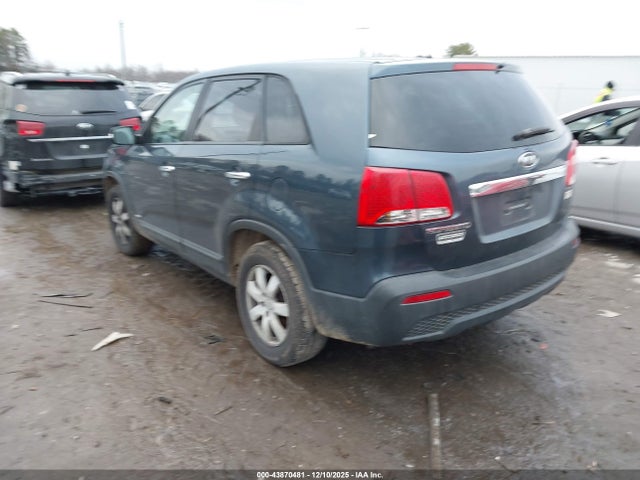 Продаж на аукціоні авто 2011 Kia Sorento Lx, vin: 5XYKTCA15BG015812, номер лоту: 43870481