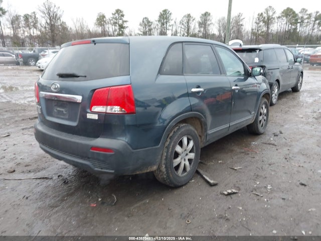 Продаж на аукціоні авто 2011 Kia Sorento Lx, vin: 5XYKTCA15BG015812, номер лоту: 43870481