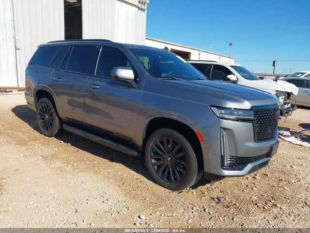 2021 CADILLAC ESCALADE 1GYS4AKL2MR424219