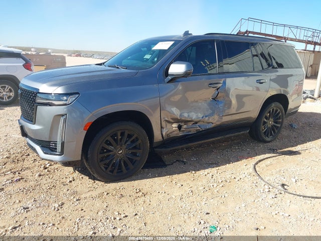 2021 CADILLAC ESCALADE 1GYS4AKL2MR424219 Photo 1